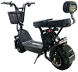 Электроскутер Wolong C1 PRO, фото 2