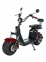 Электроскутер Citycoco X7 PRO 2025 EVOLUTION BLUETOOTH