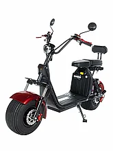 Электроскутер Citycoco  X7 PRO 2025 EVOLUTION BLUETOOTH