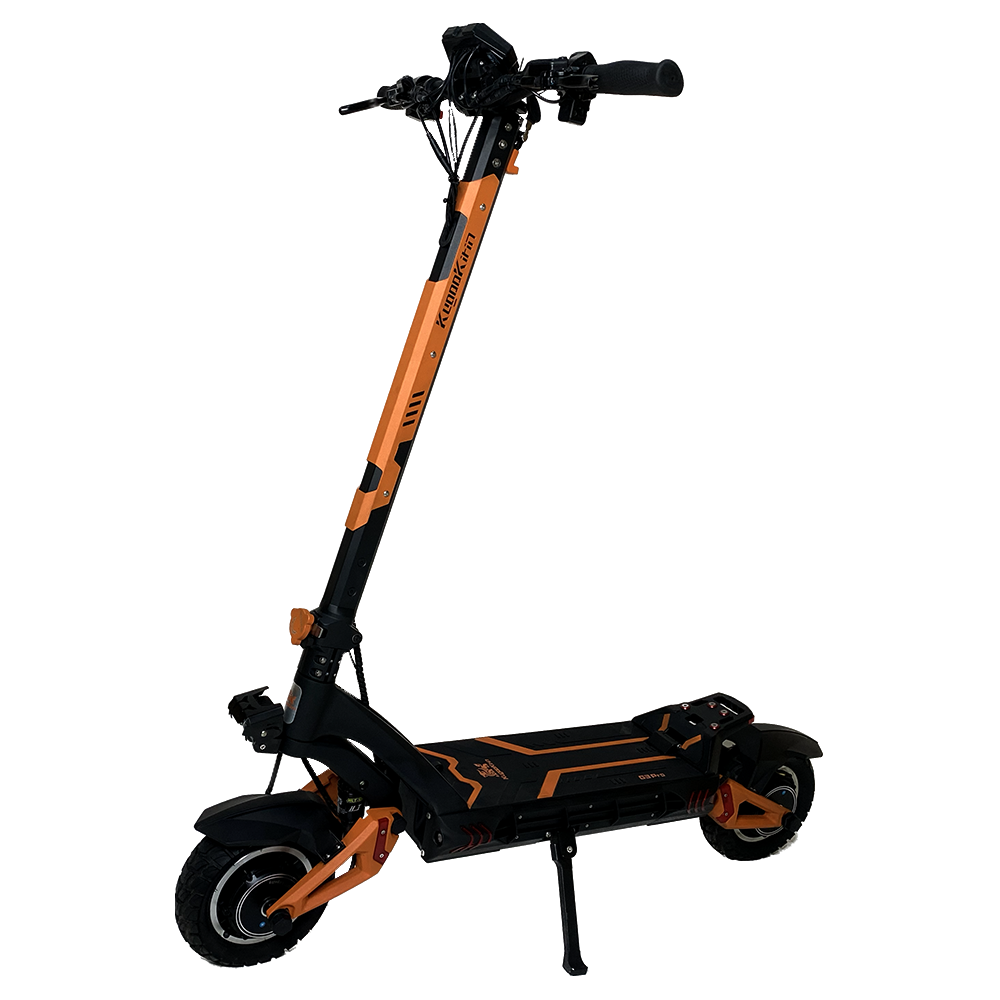 Электросамокат Kugoo Kirin G3 Pro