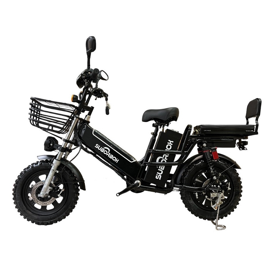 Электровелосипед SUBORBOX S-31 (31AH/60V)
