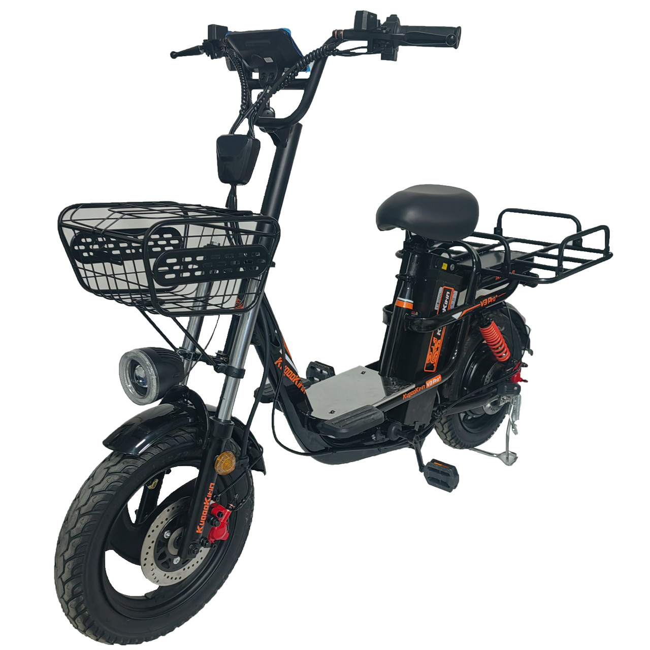 Электровелосипед KUGOO KIRIN V3 PRO PLUS (2025) 28,6 2025