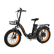 ЭЛЕКТРОВЕЛОСИПЕД KUGOO KIRIN V4 MAX (2024)