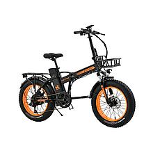 Электровелосипед Kugoo Kirin V4 Pro