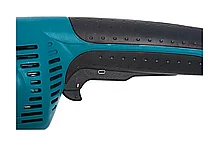 Угловая шлифмашина Makita GA9020SFK (2.2 кВт, плавный запуск, суперфланец, кейс), фото 3