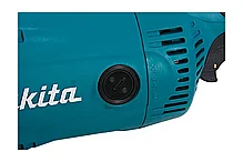 Угловая шлифмашина Makita GA9020SFK (2.2 кВт, плавный запуск, суперфланец, кейс), фото 2