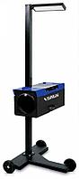KraftWell HBA19DL1LX Прибор контроля и регулировки света фар с лазером