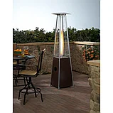 Уличный газовый инфракрасный обогреватель NeoClima 08HW-BW, фото 2