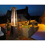 Уличный газовый инфракрасный обогреватель NeoClima 08HW-BW, фото 3