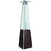 Уличный газовый инфракрасный обогреватель NeoClima 08HW-BW