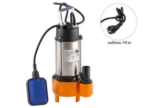 Насос погружной фекальный Marvel 800 FE 250/10 A&P, фото 2