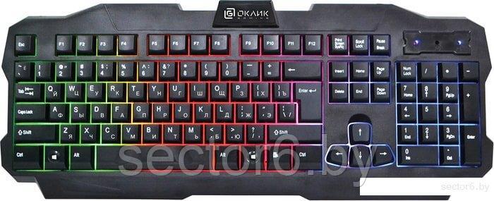 Клавиатура Oklick 757G
