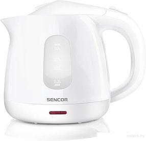 Электрочайник Sencor SWK 1010WH