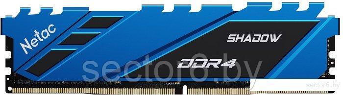 Оперативная память Netac Shadow NTSDD4P32SP-08B