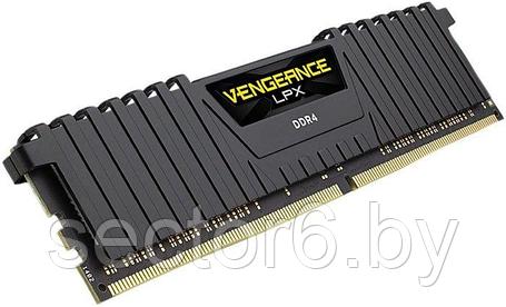 Оперативная память Corsair Vengeance LPX 2x16ГБ DDR4 3200 МГц CMK32GX4M2E3200C16, фото 2
