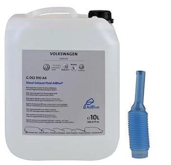 Присадка VAG ADBlue мочевина 10л (G052910M4)