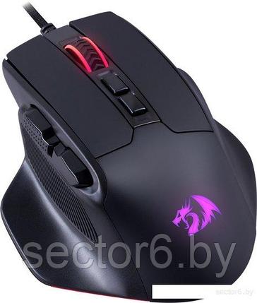Мышь Redragon Bullseye, фото 2