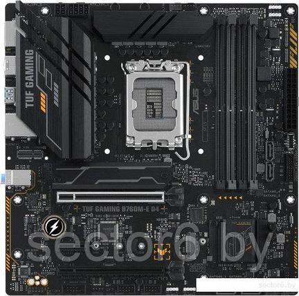 Материнская плата ASUS TUF Gaming B760M-E D4, фото 2