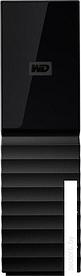 Внешний жесткий диск WD My Book 8TB [WDBBGB0080HBK]