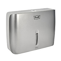 Диспенсер бумажных полотенец пластиковый Puff-5145S