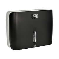 Диспенсер бумажных полотенец пластиковый Puff-5145Bl
