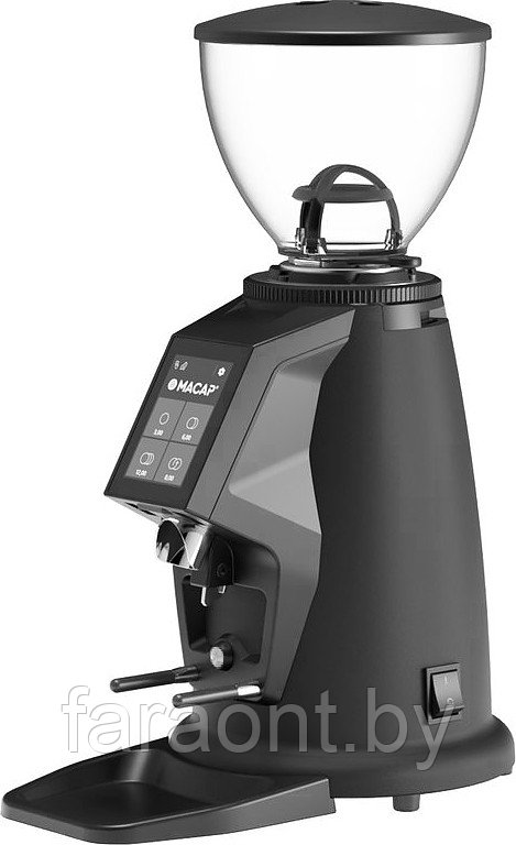 Кофемолка MACAP MI20 Touch (C71) (черный)