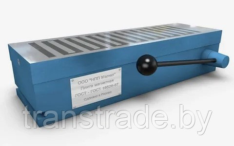 Плита магнитная 7208-0017 (320х800)