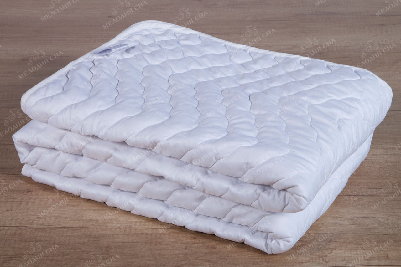 Одеяло облегченное с бамбуковым волокном OD-21 200х210 (Мелодия сна)