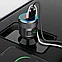 Автомобильный FM-Передатчик Bluetooth в металлическом корпусе Mivo MF-03, фото 7