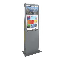 Интерактивный киоск LigaSmart I К 55"