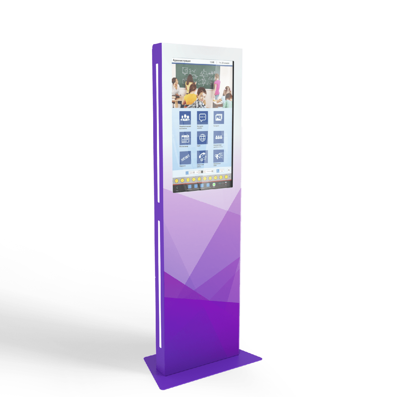 Интерактивный киоск LigaSmart I К 32"