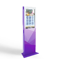 Интерактивный киоск LigaSmart I К 32"