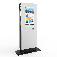 Интерактивный киоск LigaSmart IК 32" (уличный)