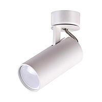 3873/1C ODL19 145 белый Потолочный светильник GU10 1*50W 220V KIKO