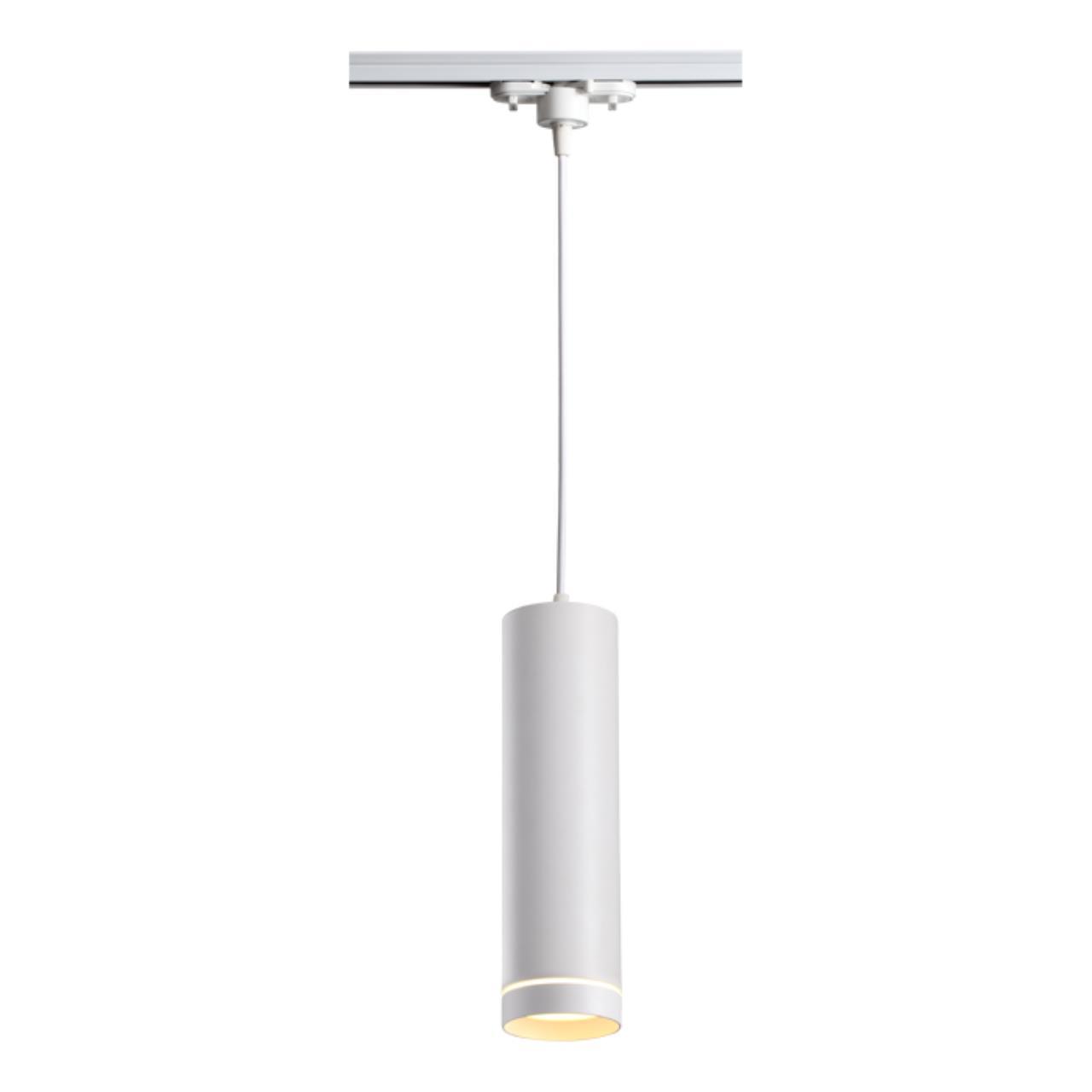 357692 NT18 117 белый Трековый светильник IP20 LED 3000K 12W 160-265V ARUM