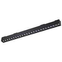 358075 NT19 008 черный Трековый светильник IP20 LED 4000К 30W 24V KIT