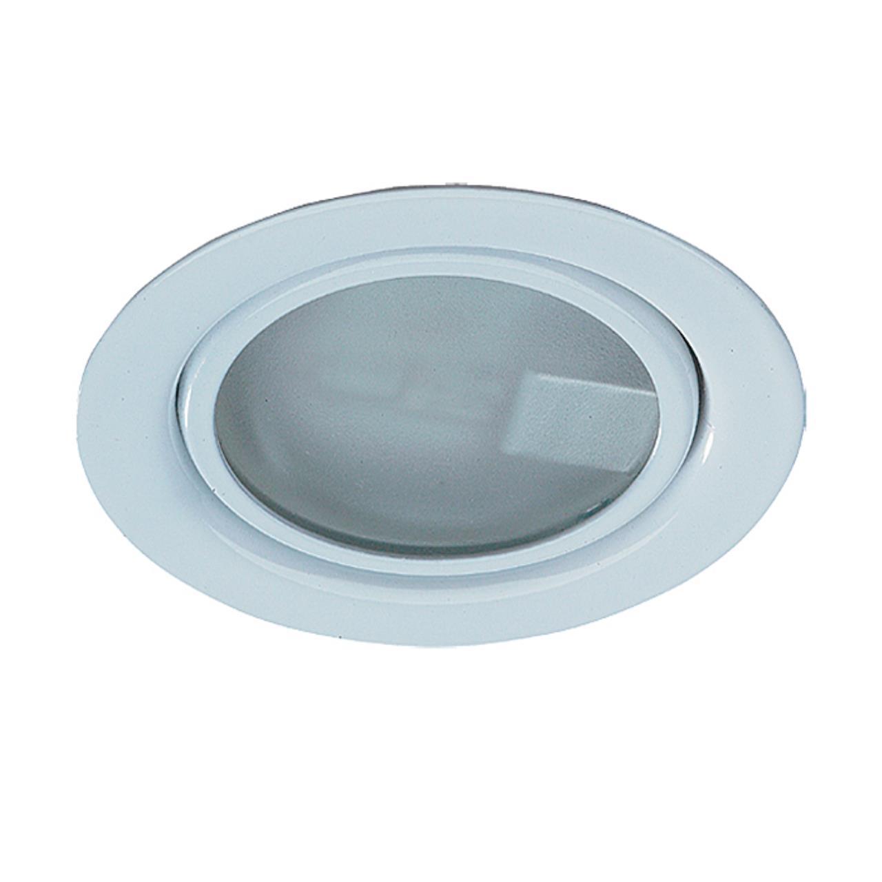 369344 NT09 379 белый свет Встраиваемый НП светильник IP20 G4 20W 12V FLAT
