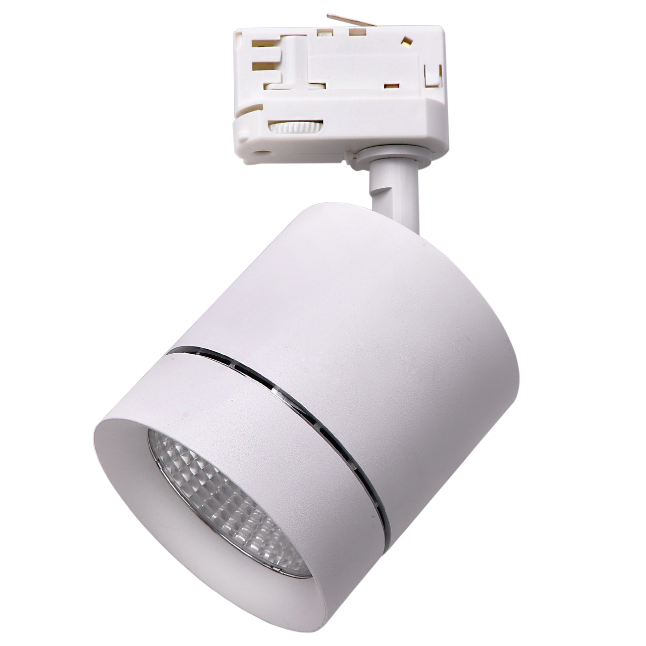 301562 Светильник для 3-фазного трека CANNO LED 15W 960LM 30G БЕЛЫЙ 3000K IP20 (в комплекте)