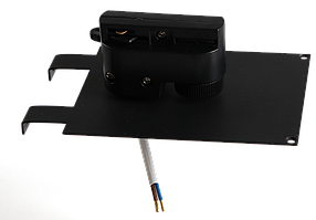 592037 Трековое крепление ASTA с 1-фазным адаптером к 05121x/05131x ЧЕРНЫЙ