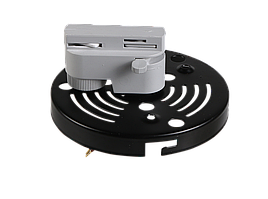 592069 Трековое крепление ASTA с 1-фазным адаптером к 21383х/21483х/21385x/21485x СЕРЫЙ