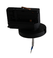 594017 Трековое крепление ASTA с 3-фазным адаптером к 05101x/21444x ЧЕРНЫЙ