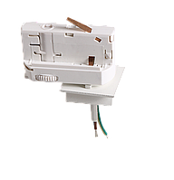 594026 Трековое крепление ASTA с 3-фазным адаптером к 05102x/05103x БЕЛЫЙ