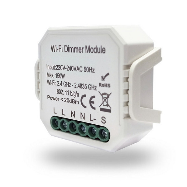 Wi-Fi реле RL1000 RL1003-DM