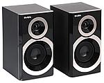 Акустическая система 2.0 SVEN SPS-619 Черный (20W, дерево, питание от сети 220V)