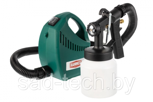 Краскопульт Hammer PRZ500B