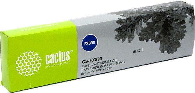 Картридж CACTUS CS-FX890