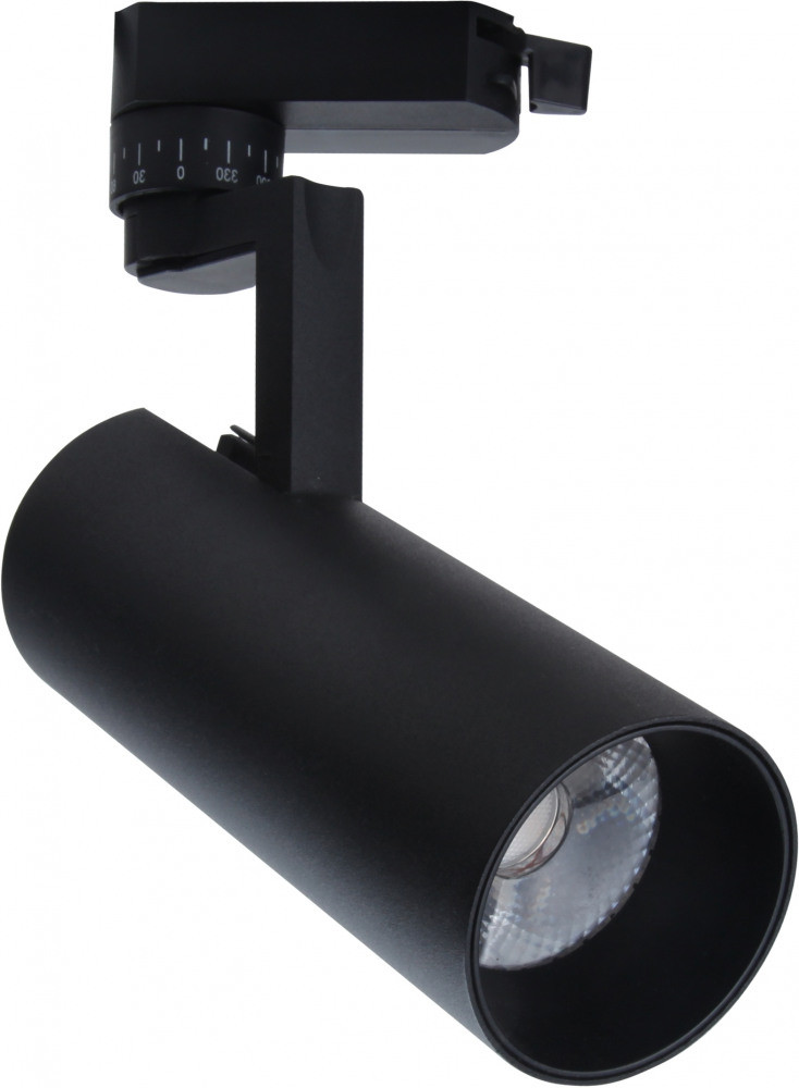 Трековый светильник 20029 20029TRA/01LED SBK