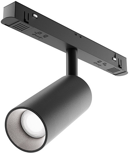 Трековый светильник Focus LED TR032-4-20W3K-W-DS-B
