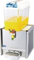 Сокоохладитель EKSI JDB-1x10L (1 емкость)