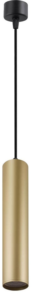 Подвесной светильник Tube DK4050-BG